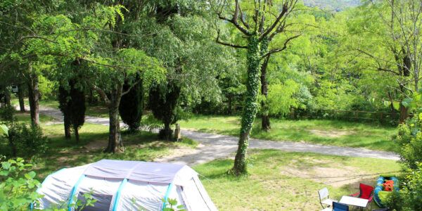 Camping des Tunnels
