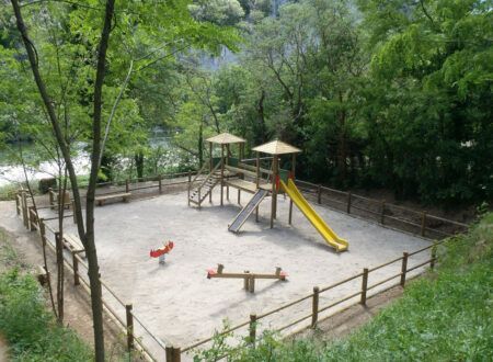Kinderspielplatz
