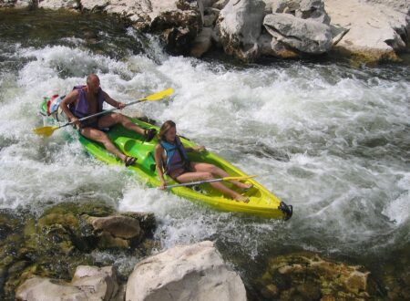 Canoeing