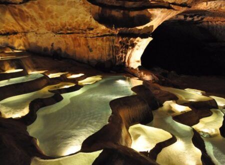 Saint-Marcel d'Ardèche Cave