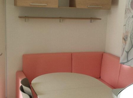 Stacaravans Rivierzijde voor 4 personen