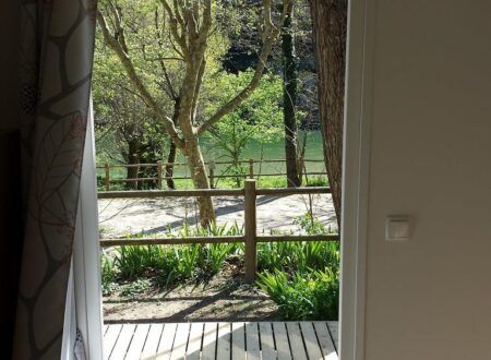 Stacaravans Rivierzijde voor 4 personen