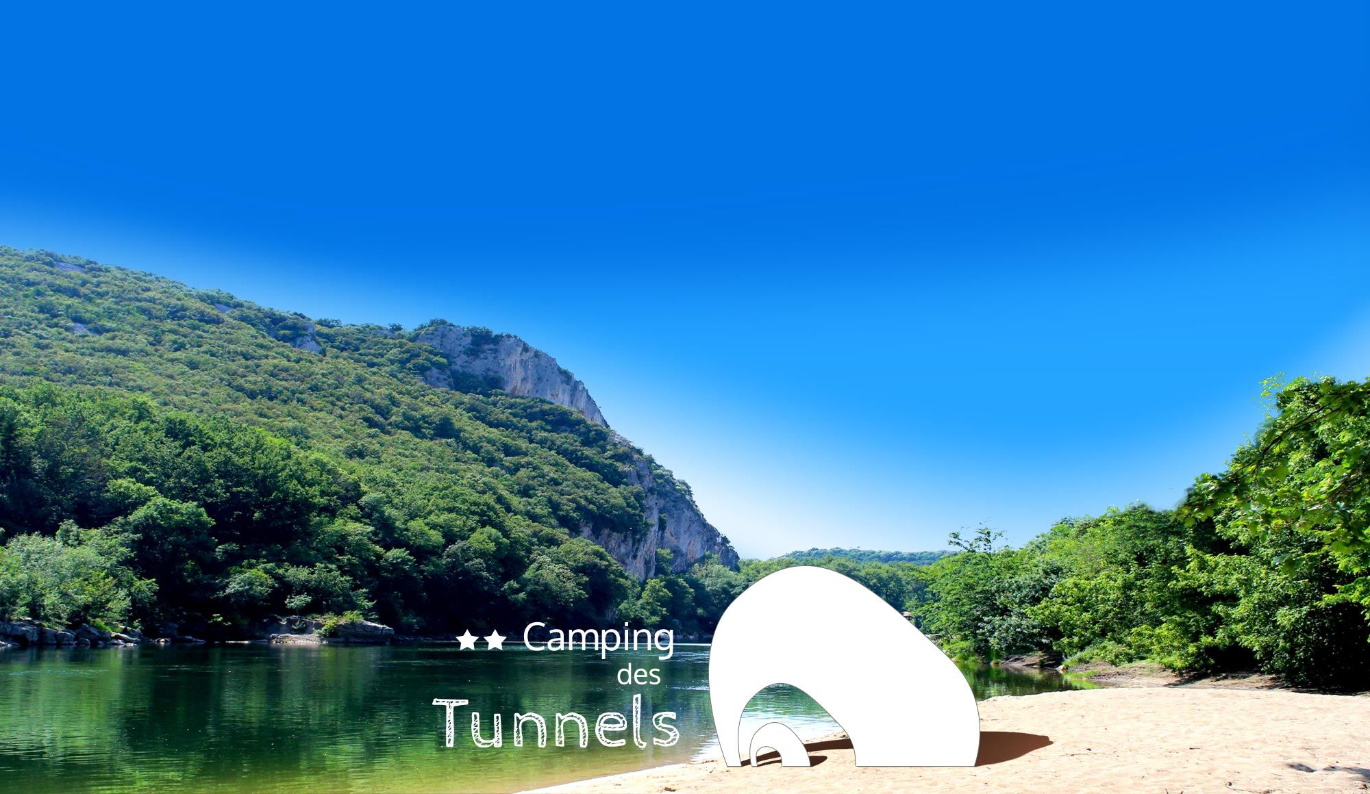 Camping des Tunnels